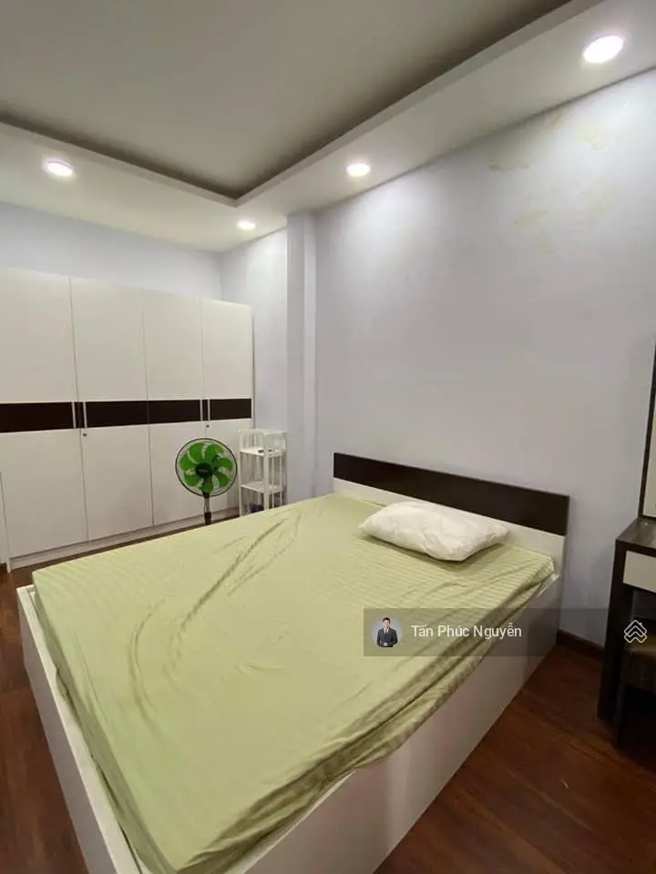 Bán nhà HXH siêu vip Lý Chính Thắng, Quận 3 - Ngang gần 4m - 5 tầng - Giá bán 9,5 tỷ TL