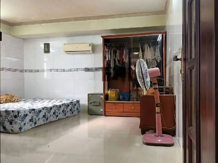 Bán nr 92m2, 4 tầng, nguyễn đình chi, quận 6, giá 6,4 tỷ, siêu hiếm