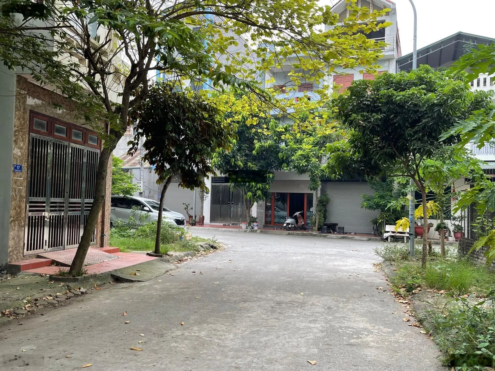 Bán lô đất tại Vạn Phúc, Thanh Bình, Hải Dương. Diện tích 72m2, giá 2,7 tỷ