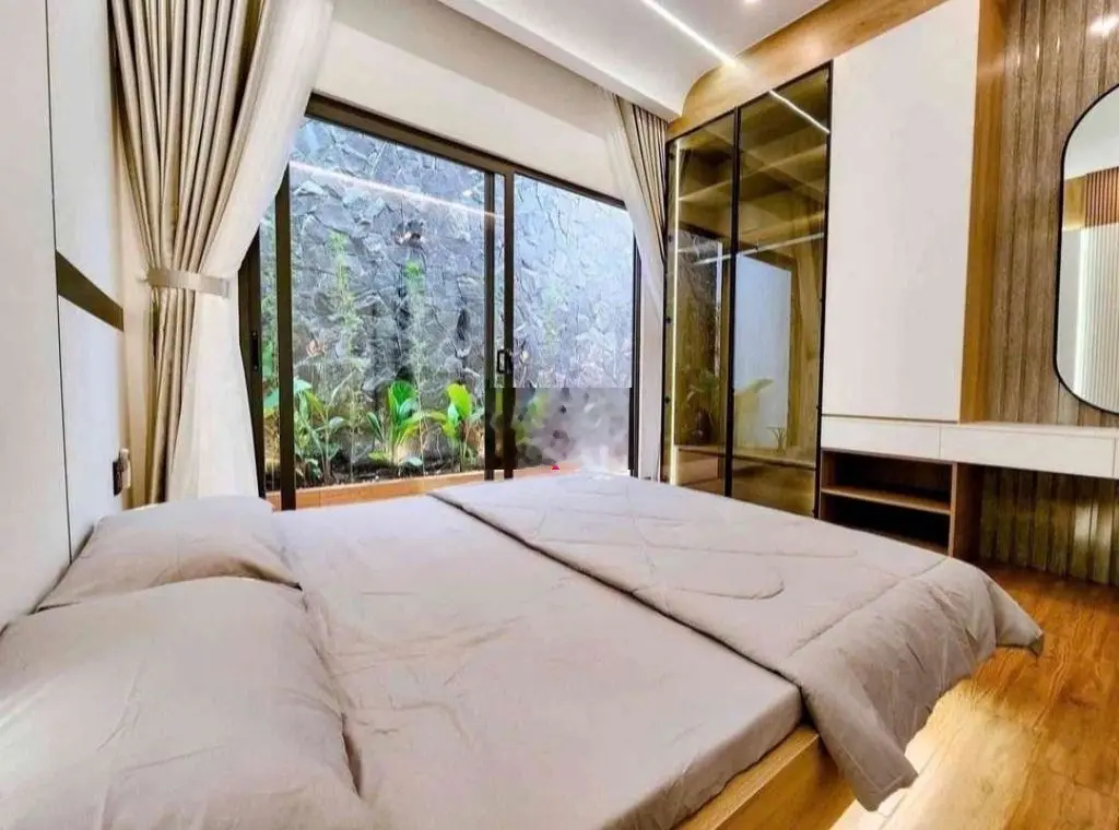 Bán nhà giá rẻ 700tr - Long An - Đức Hòa - 200m2 - 1 trệt 2 lầu - SHR