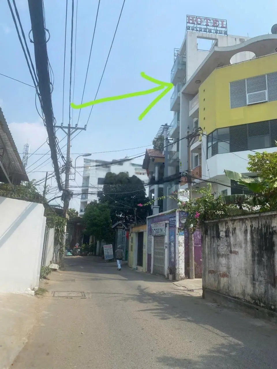Bán nhà 1 trệt 2 lầu - 25 Ngô Đức Kế, Phường 12, Bình Thạnh - 140m2 ( 5x22, nở hậu 8,5m) - 17 tỷ