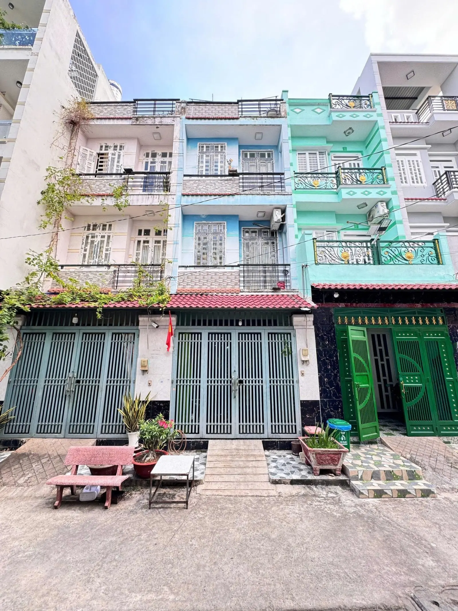 Bán nhà khu cao tầng vip gần bệnh viện Quận Bình Tân