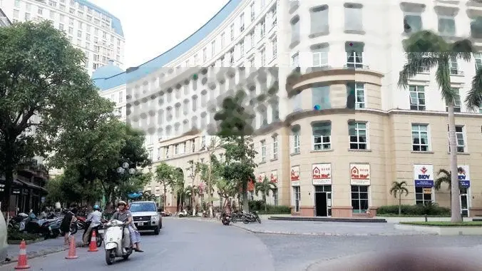 Bán gấp chung cư khu đô thị mễ trì hạ nam từ liêm hà nội