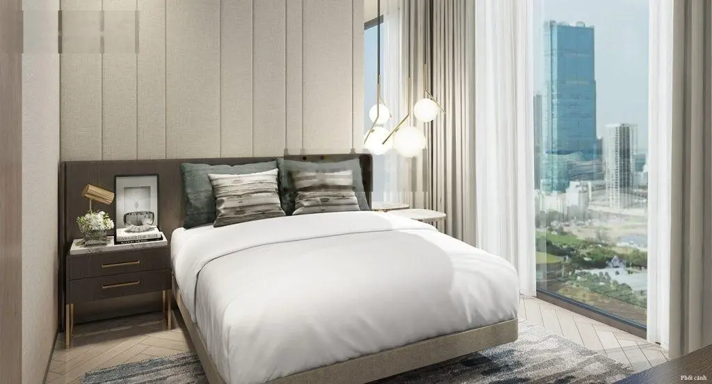 The Beverly - giá tốt nhất Tháng 11. Căn 2 góc giá 4 tỷ