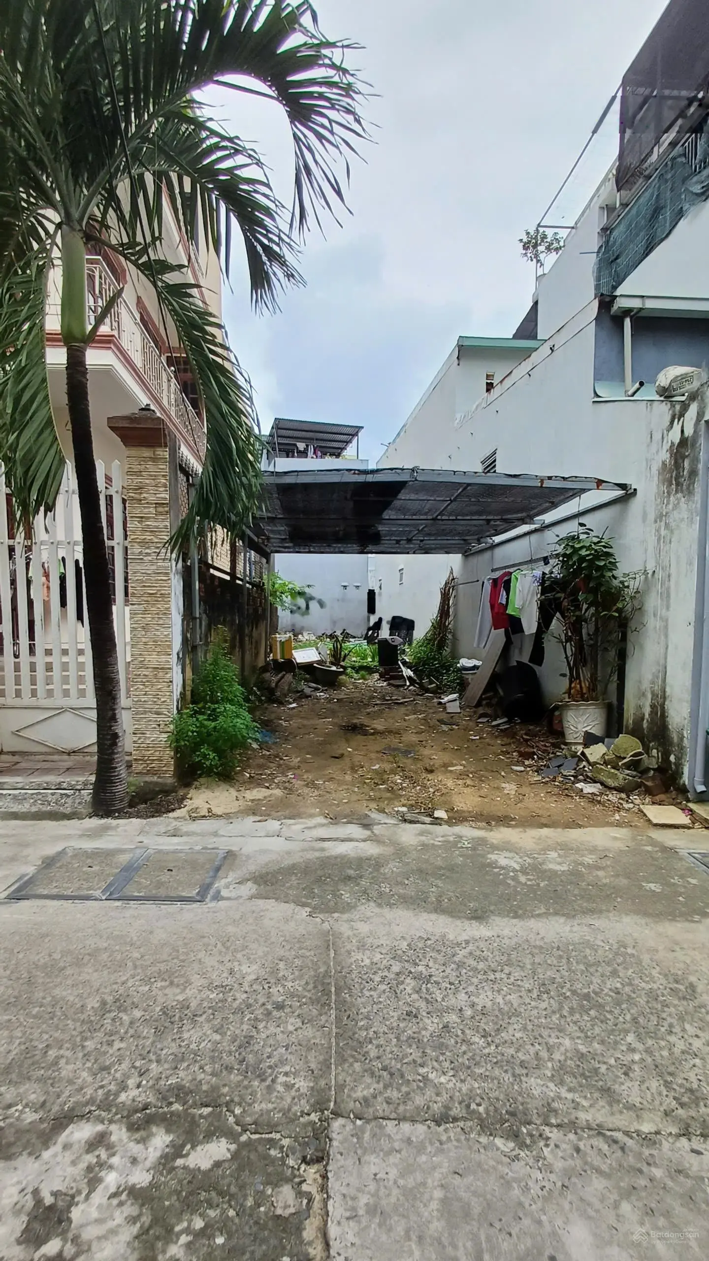 Bán đất kiệt 5m ô tô Nguyễn Công Trứ, An Hải Bắc, Sơn Trà, Đà Nẵng
