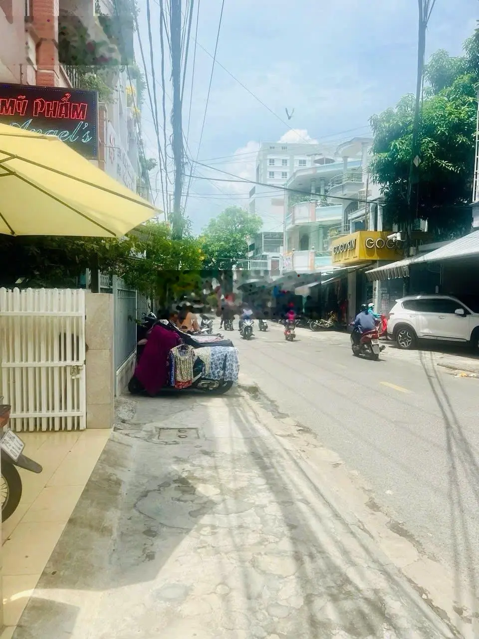 Bán nhà mặt tiền đường Huỳnh Thúc Kháng, Nha Trang, Khánh Hòa