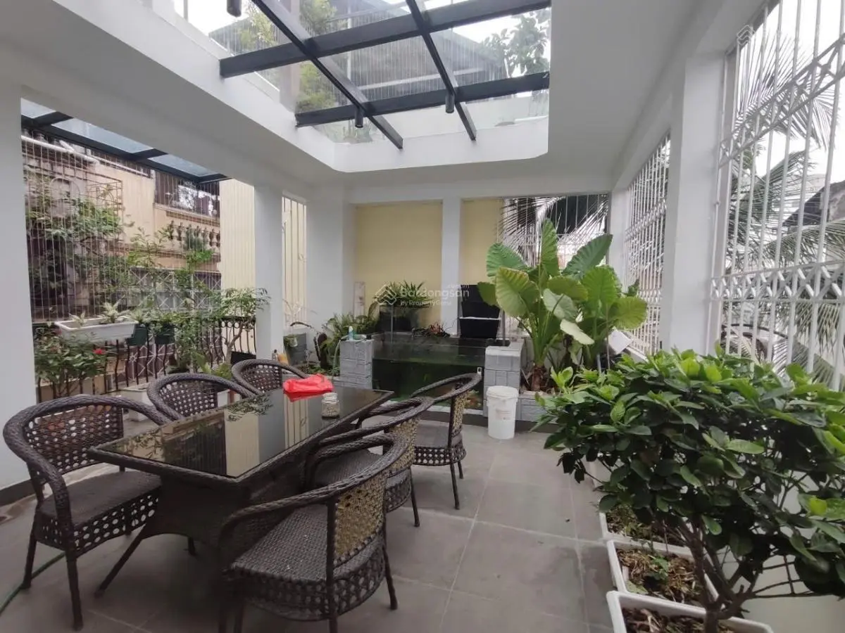 Bán nhà phố Thái Thịnh Đống Đa KD đỉnh ô tô vào tận cửa, full nội thất 75m2x5T 6m MT 11.5 tỷ