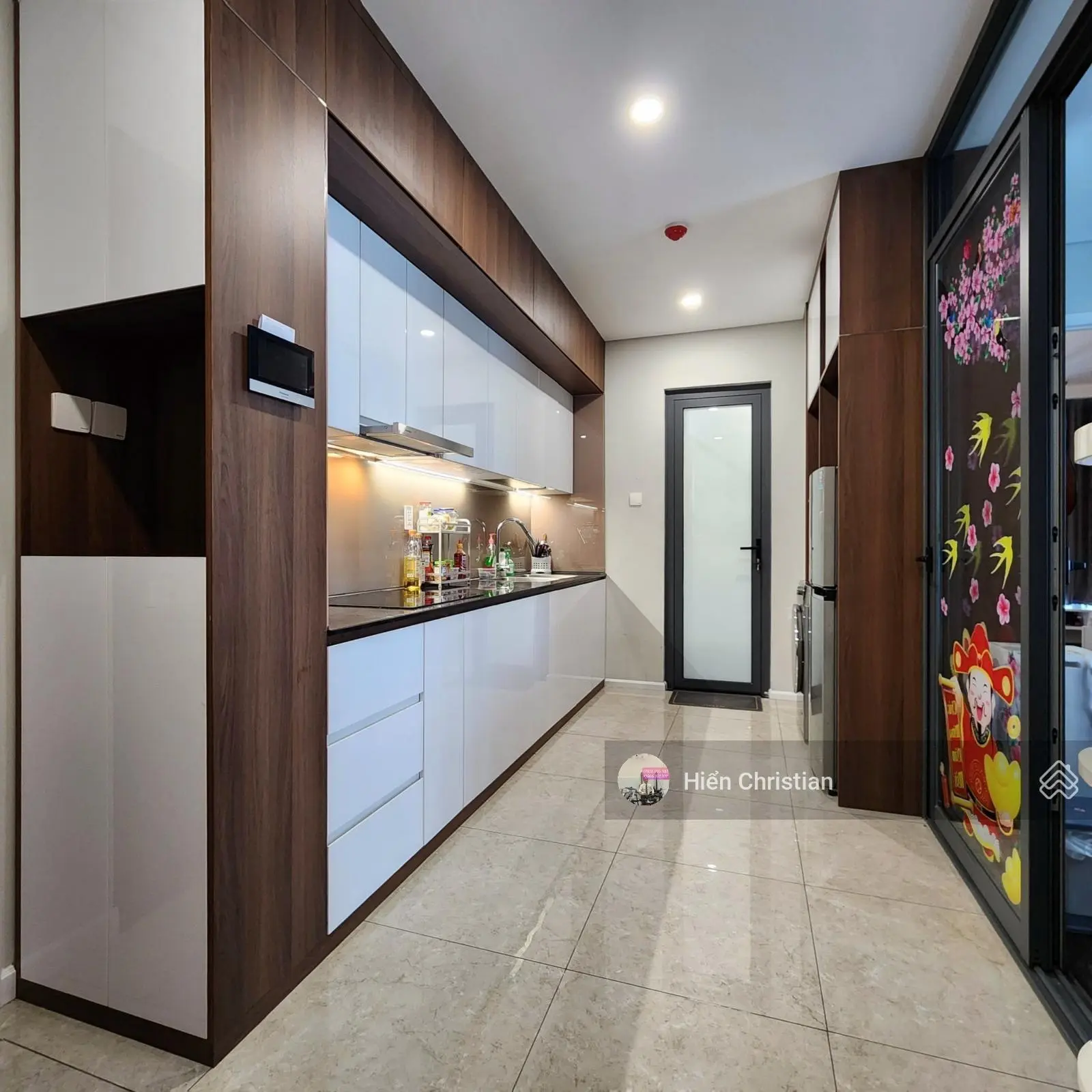 Vị trí vàng căn hộ Vĩnh Hội, Quận 4, 2PN,2WC, 70m2, view Sông Kênh Tẻ, đẹp nhất Quận 4, nhỉnh 3,4tỷ