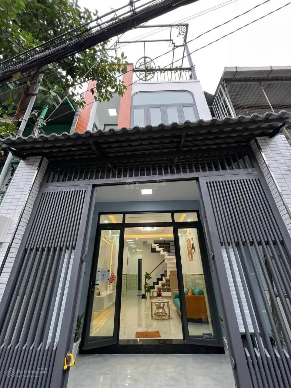 Chú Nam bán nhà Phan Đăng Lưu, P7, Phú Nhuận Giá5tỷ190/86m2(5x17,2m) đang cho thuê 20tr/tháng