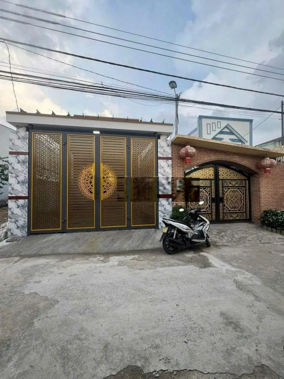 Bán Nhà Gần Trường Tiểu Học KP3 Phường Trảng Dài TP Biên Hòa