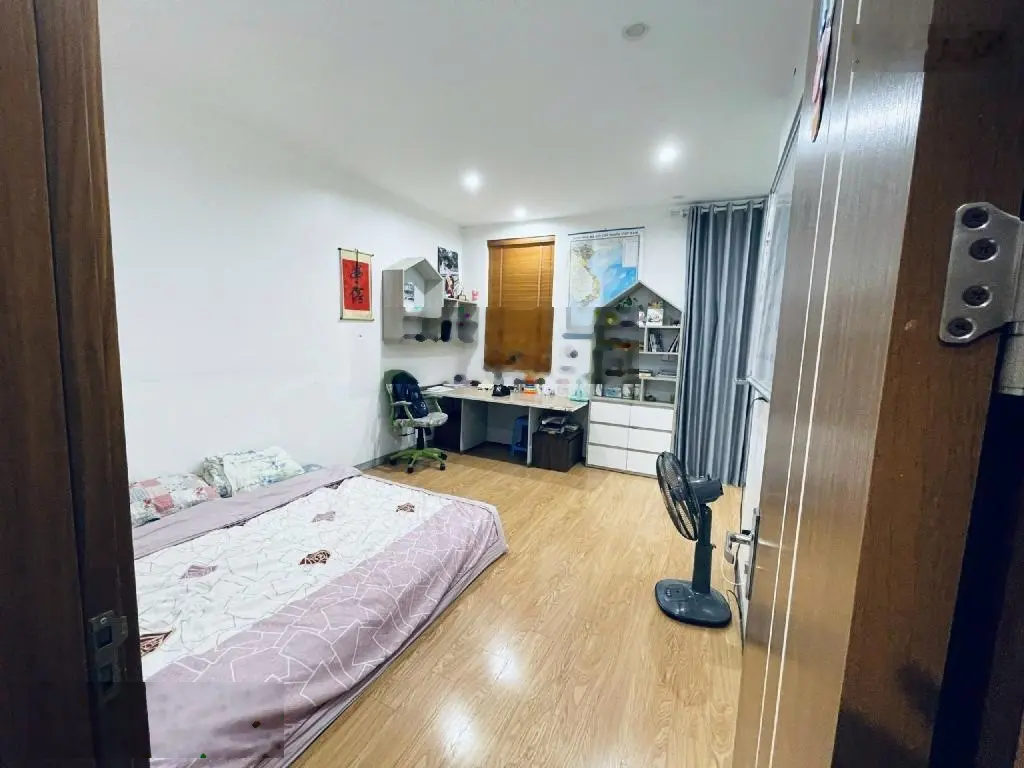 Bán nhà Liền kề KĐT mới Đại Kim, vỉa hè 2 bên, ô tô tránh, nội thất xịn, thang máy, Châu âu thu nhỏ