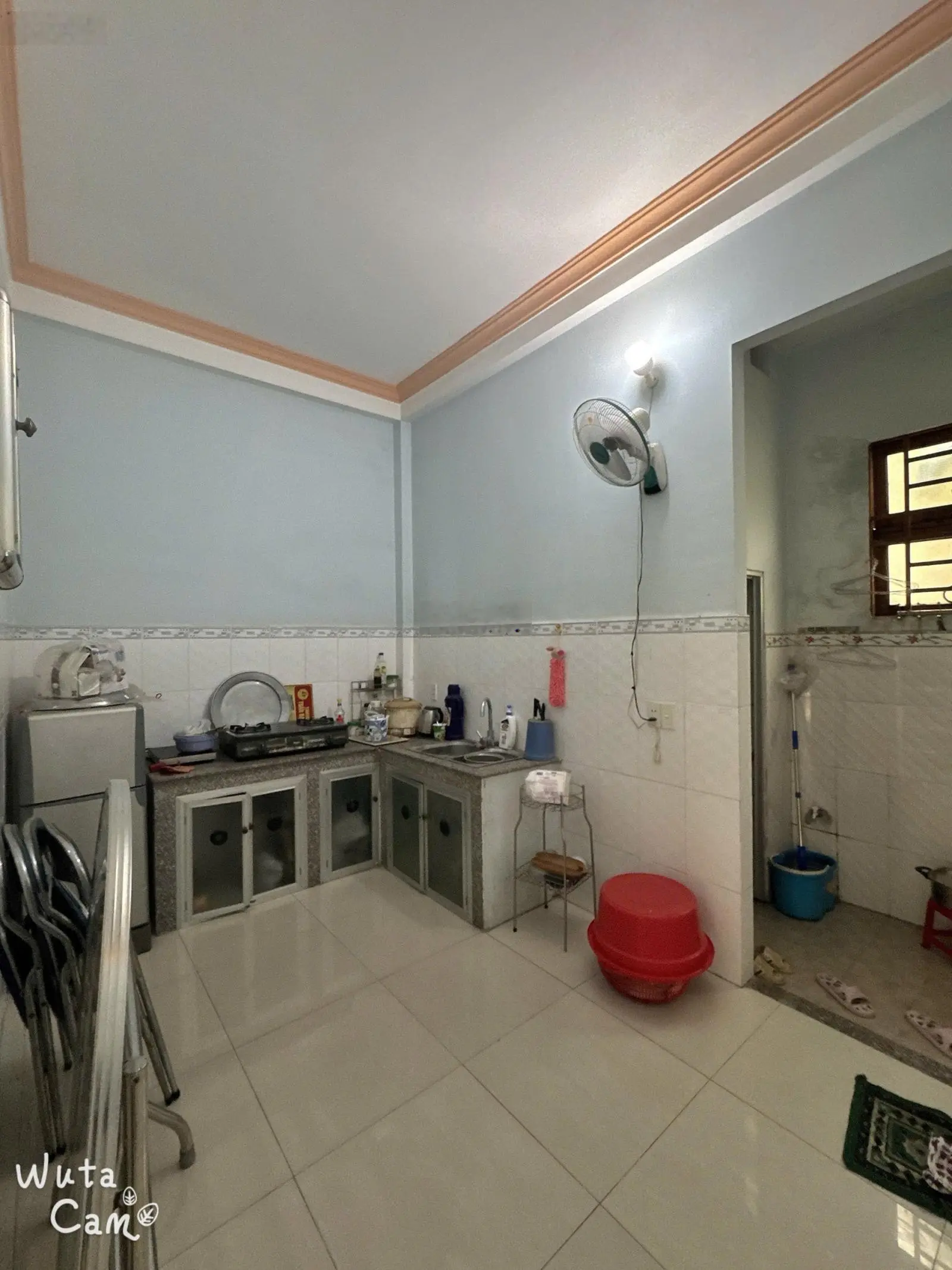 Nhà 1 trệt 1 lầu 60m2 , SHR, đường 7m gần chợ Tân Long giá 3,65 tỷ có hỗ trợ vay