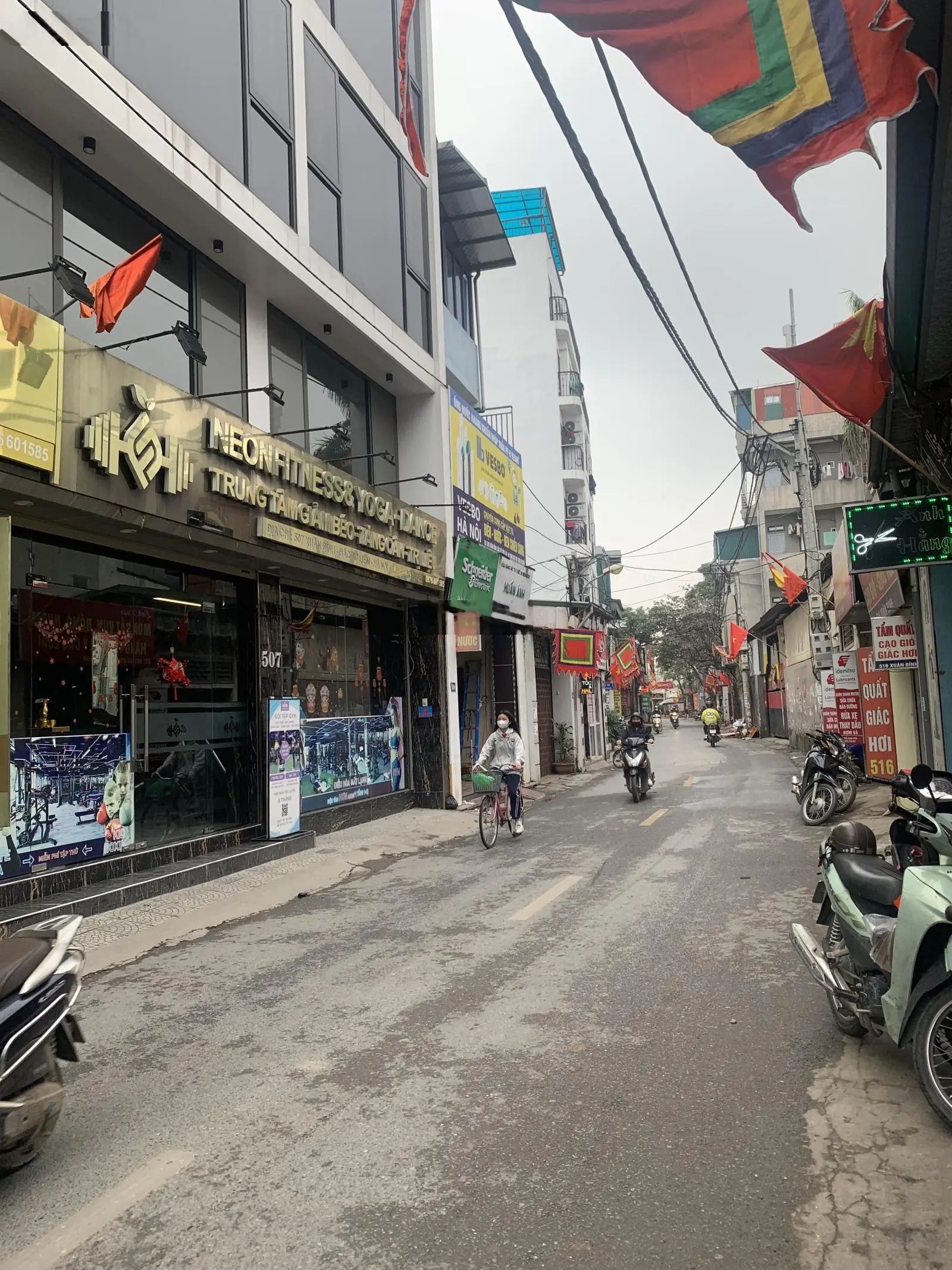Bán gấp! Mặt đường Xuân Đỉnh - Bắc Từ Liêm, kinh doanh, oto tránh, 85m2, MT 5m, giá nhỉnh 26 tỷ.