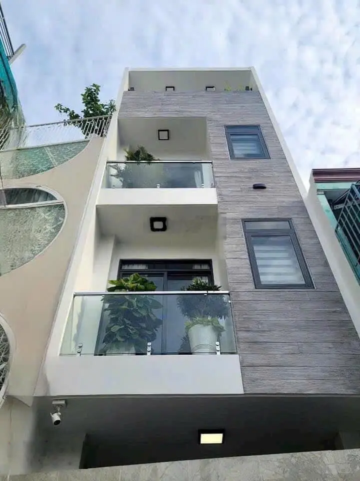 Nhà Đường Phan Văn Hớn , P. Tân Thới Nhất, Quân 12, DT: 53,2m2. Gần Co.op Phan Văn Hớn.