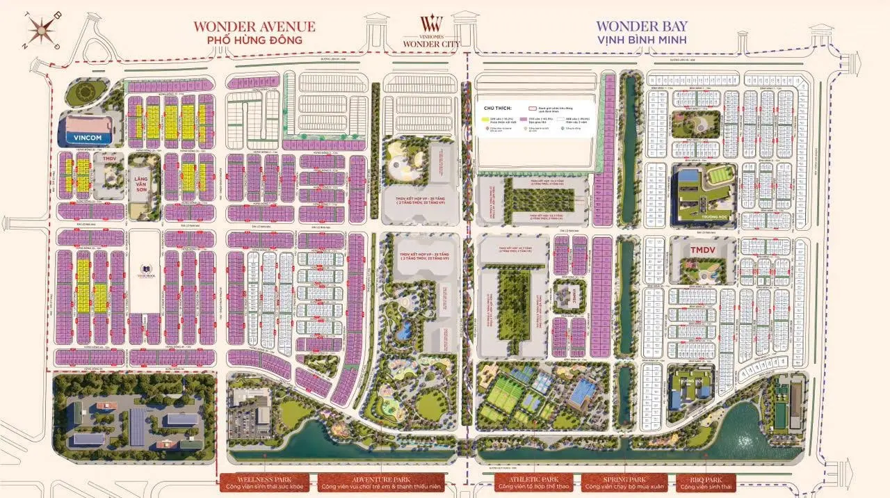 Bán siêu phẩm siêu VIP tại Vinhomes Wonder City- Vin Đan Phượng. Giá chuẩn và tốt nhất thị trường.
