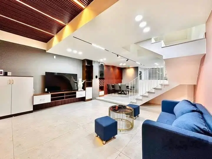 Cơ hội sở hữu ngôi nhà mơ ước 45m2 2tỷ750 đường Trần Quang Diệu, Quận 3. Đang cho thuê 15tr/tháng