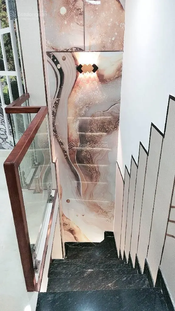 Nhà phố 24m2 full nội thất, Nguyễn Văn Lượng, Gò Vấp