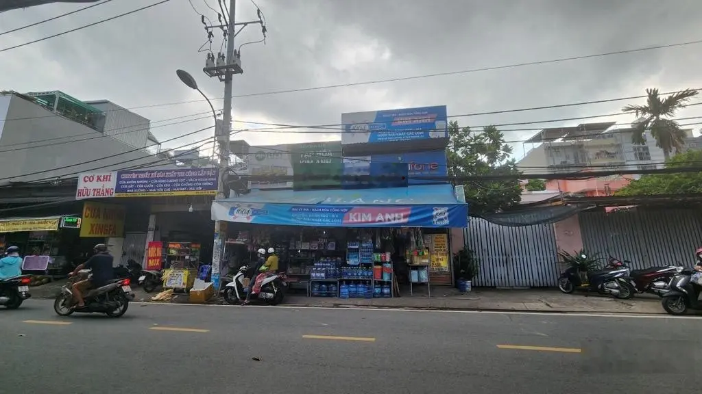 Nhà mặt tiền Lê Văn Lương Tân Phong Q7: 4*30m, 16,8 tỷ, giá chốt: thương lượng, sổ hồng