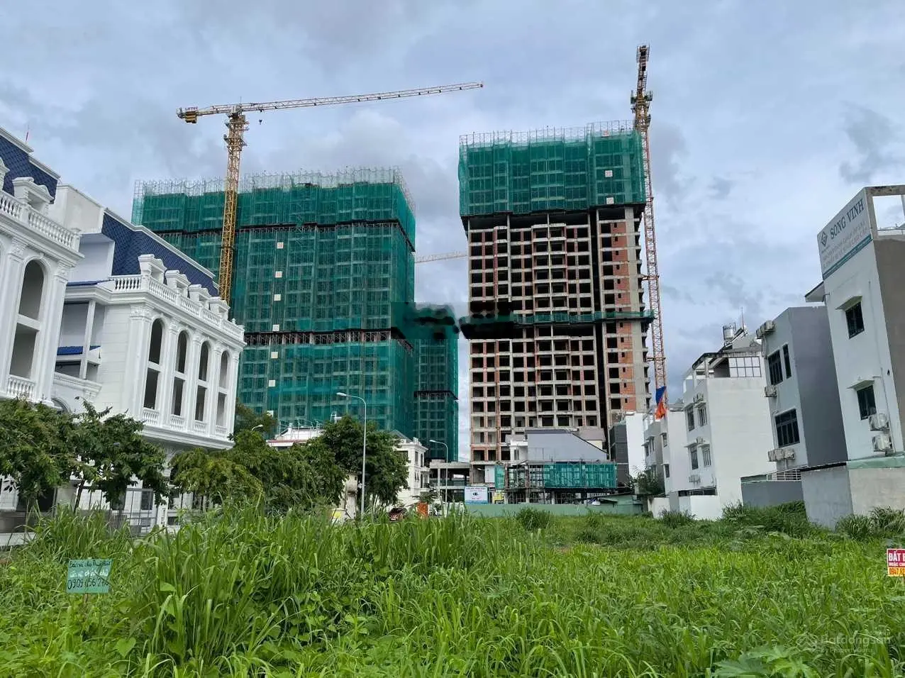 Em Phúc chuyên căn hộ Victoria Quận 2 DT 66m2, 2PN, view sông, tầng cao giá (4,4 tỷ) đang góp