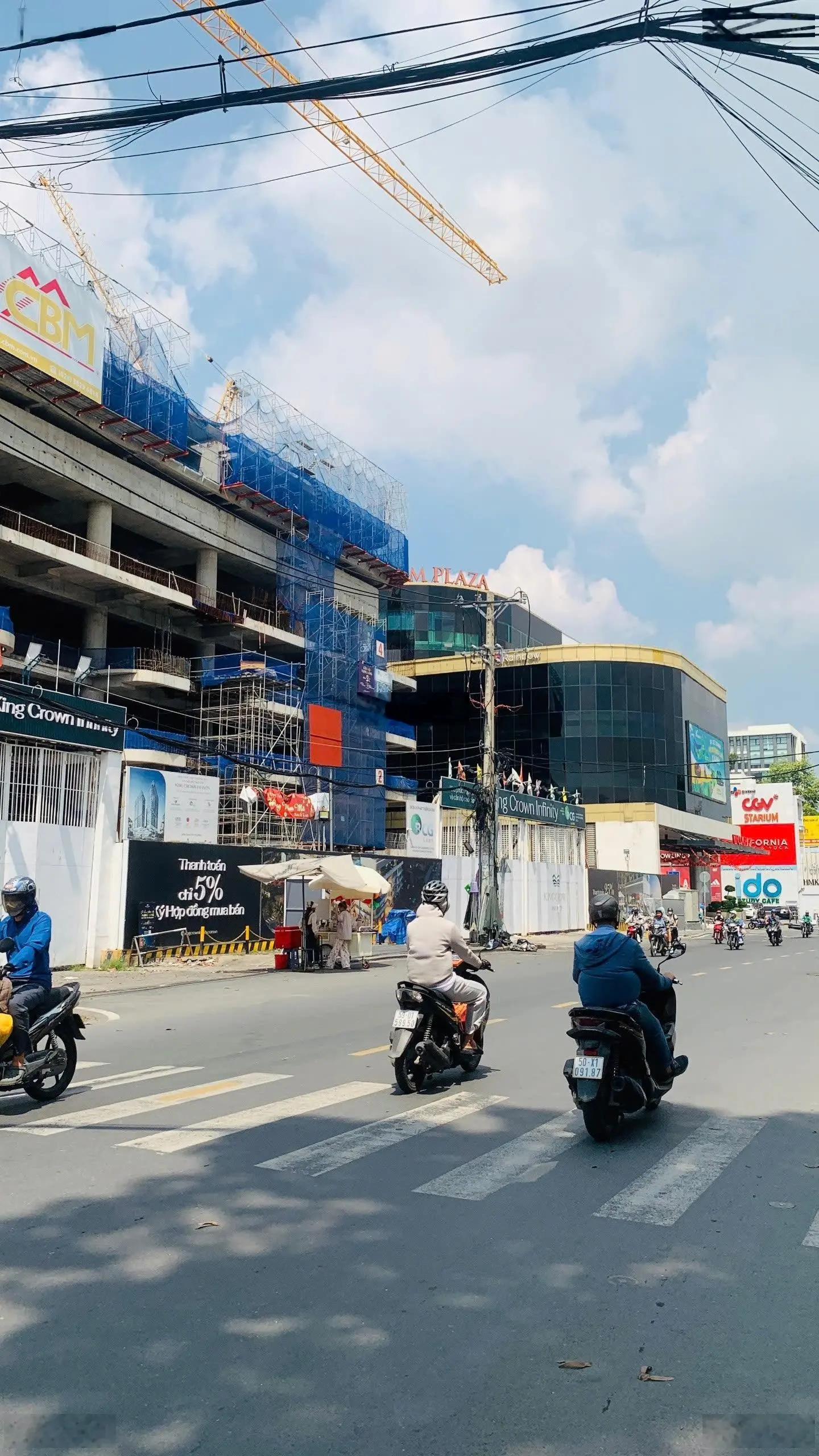 Nhà nát giá rẻ, phường Bình Thọ, hẻm ô tô Nguyễn Bá Luật gần Metro Thủ Đức, giá chỉ 7.6 tỷ
