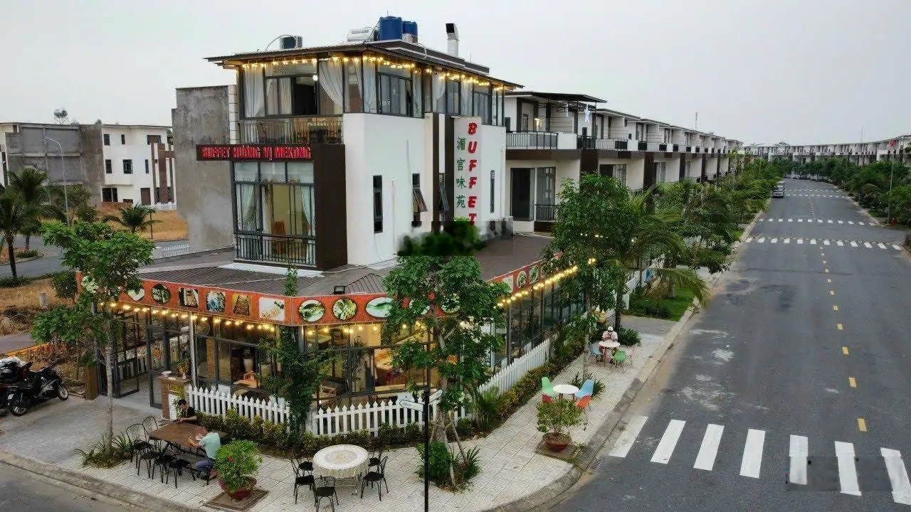 BÁN CĂN GỐC VIEW SÔNG 163M2, CÔNG CHỨNG SANG TÊN NGAY