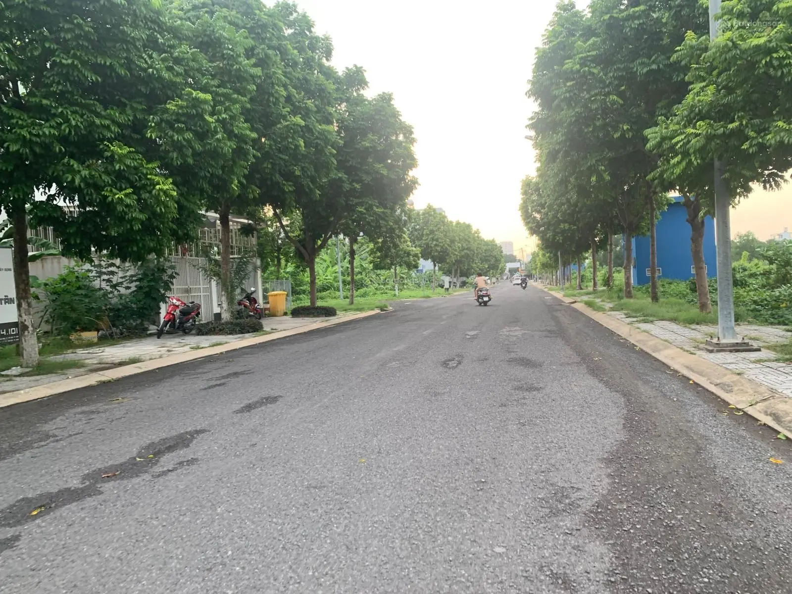 Lô góc dự án KDC An Thiên Lý, đường Dương Đình Hội, phường Phước Long B, diện tích 180.5m2/11.732tỷ