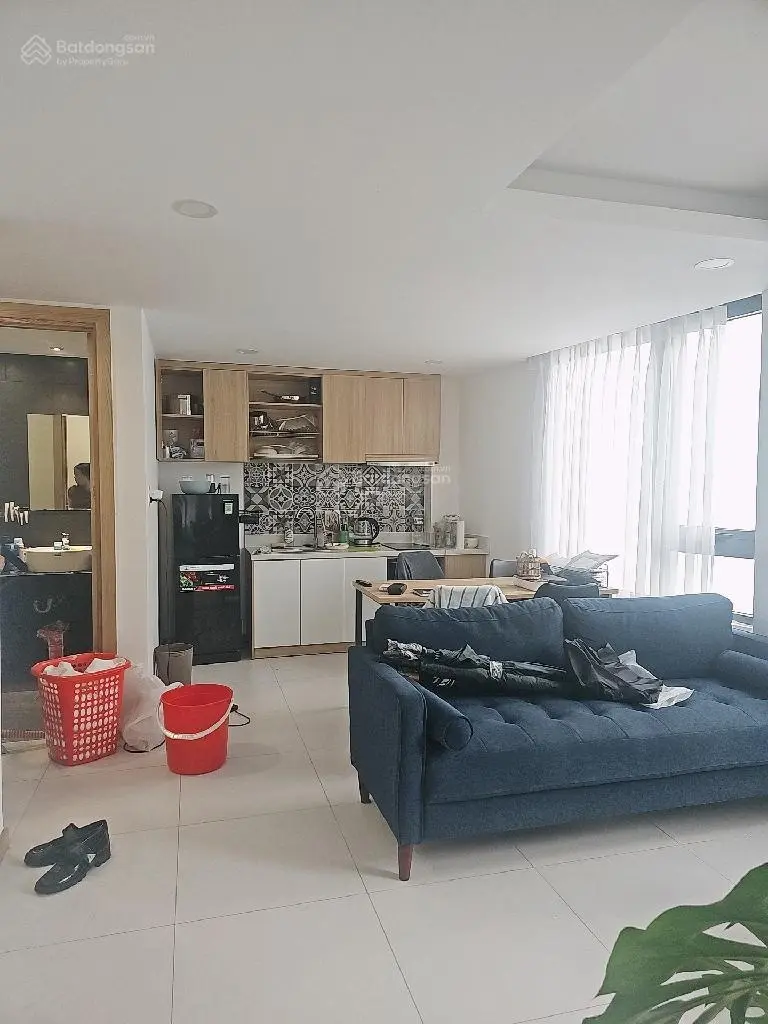 Bán CHDV cao cấp, 6 tầng, dòng tiền 2,5 tỷ/năm, sát Đ. Bờ sông Thảo Điền, 243,7m2; chỉ 75 tỷ