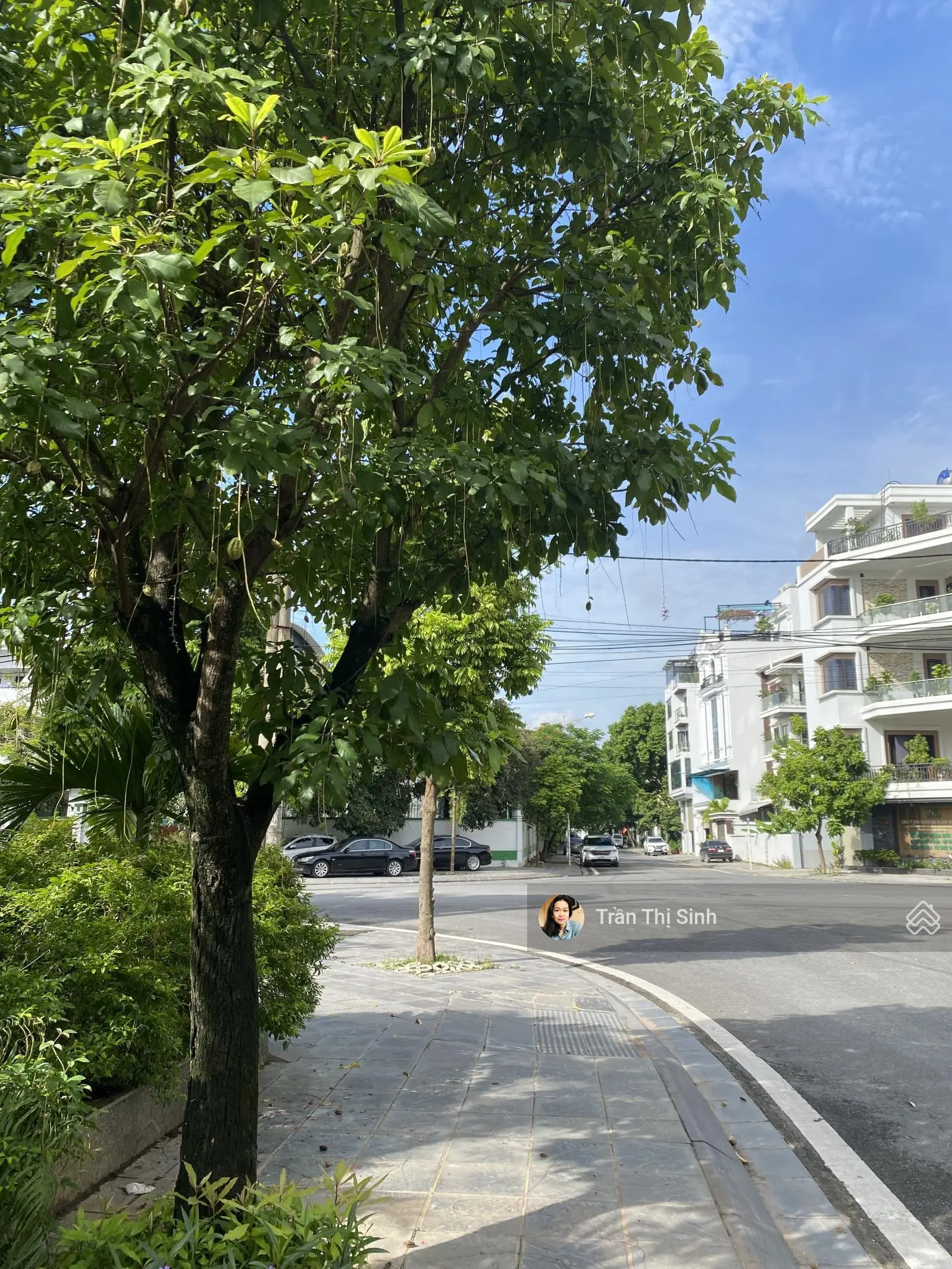 Bán đất TĐC Xóm Lò Thượng Thanh 56m2 view thoáng đường rộng 15m, vỉa hè mênh mông 56m2 nhỉnh 9 tỷ