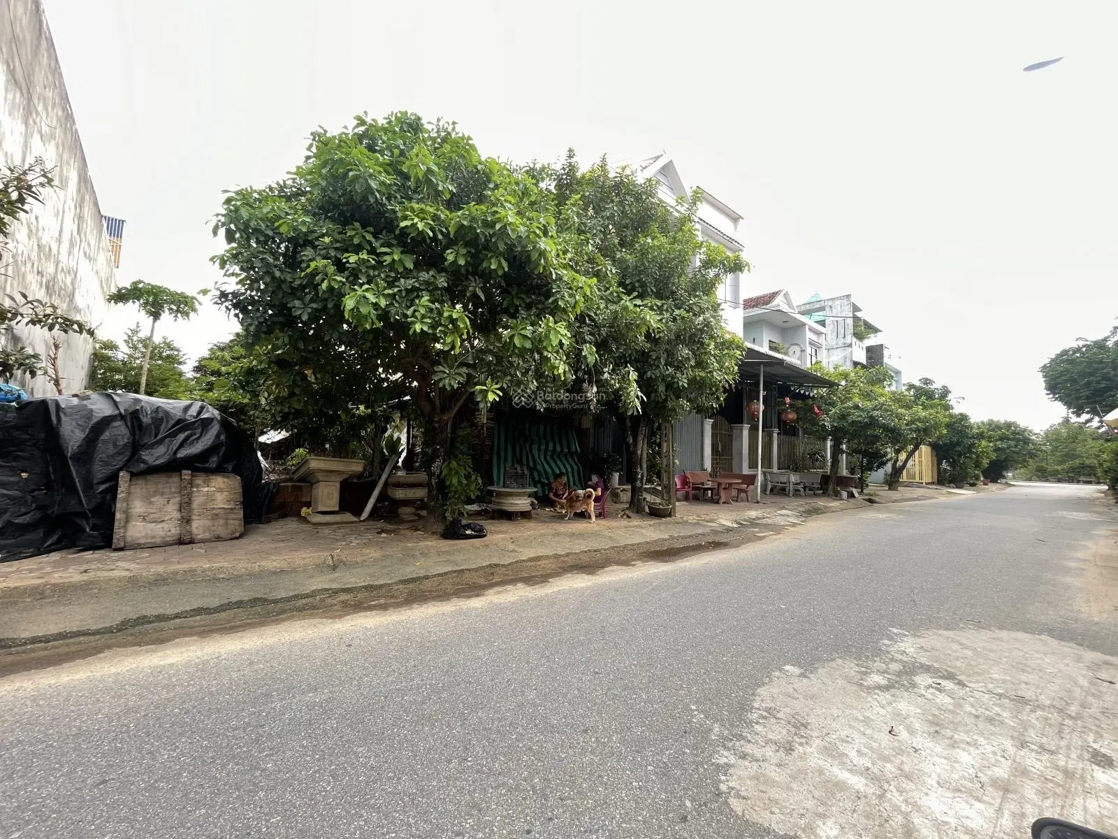 Bán đất mặt tiền đường nhựa ngay Chợ Bàu Giang - Cầu Mới