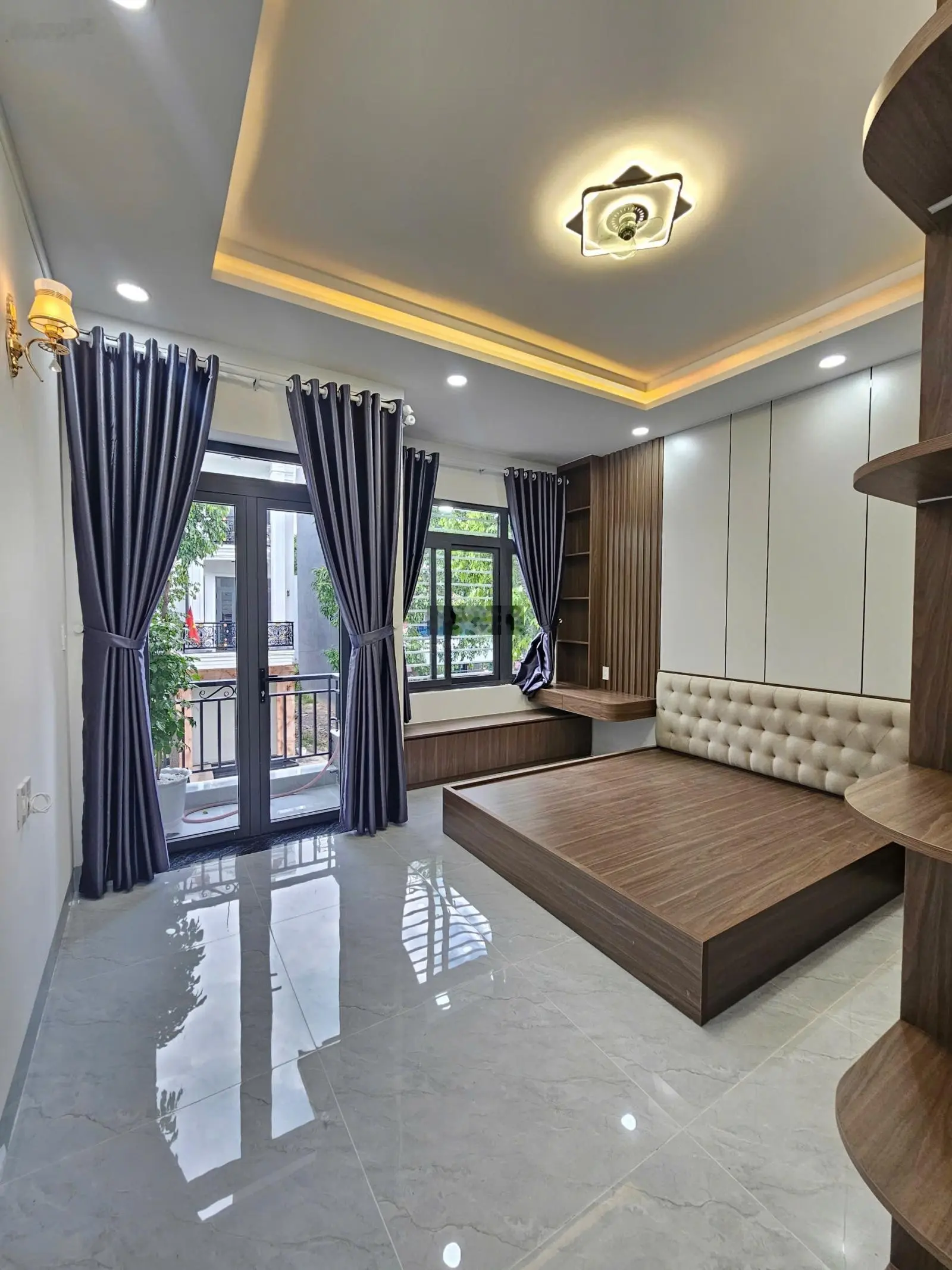 Nhà gần Sài Gòn: 4tỷ800 - 72m2 nhà 1 trệt 2 lầu hoàn công KDC đẹp cạnh KCN Vsip 1 TP. Thuận An