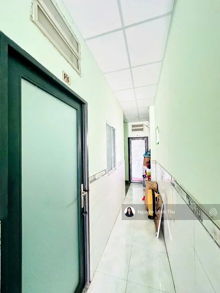 Hẻm xe hơi, 80m2, CHDV 5 tầng, dòng tiền 45tr/tháng - Thiên Hộ Dương