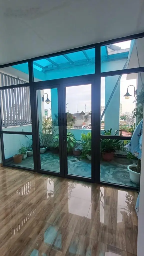 Mặt tiền kinh doanh đa ngành nghề-mới đẹp ở ngay-63m2-5 tầng-5pn-gần lê văn thọ p16 gv-chỉ 11 tỷ tl