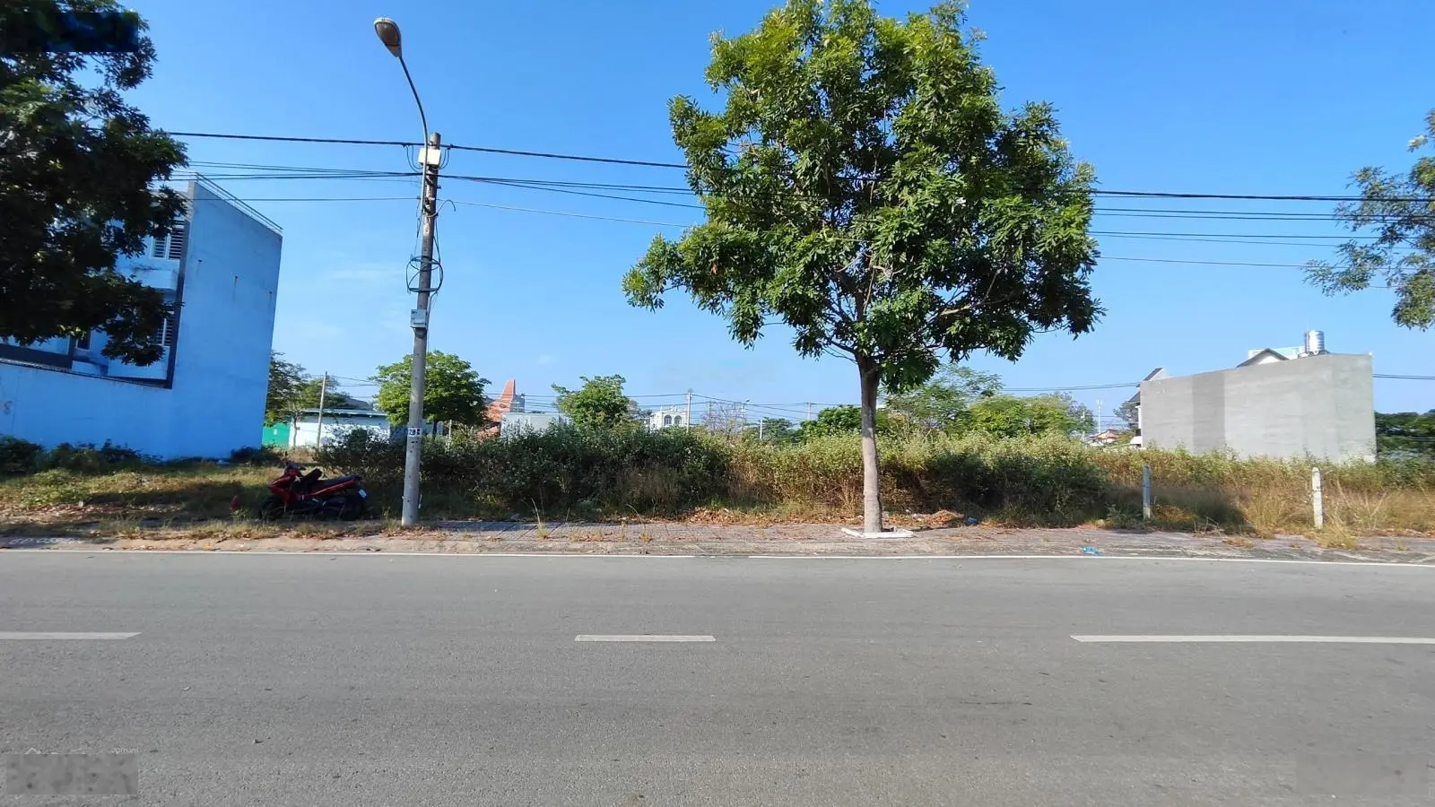 Rẻ nhất trục, 4,8 tỷ, 7,5x20m, đất mặt tiền đường đôi 30m, KDC Châu Thới, gần quốc lộ 1K và MP - TV
