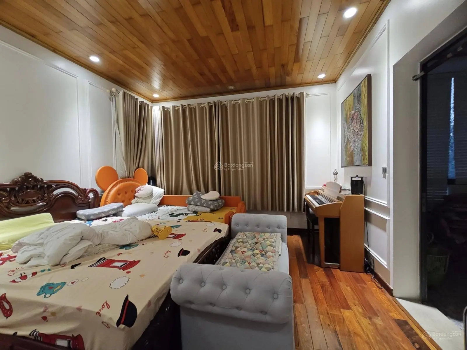 Bán biệt thự vip gamuda. lô góc. 192m2 - 4 tầng, nội thất cao cấp. sổ đỏ cc.