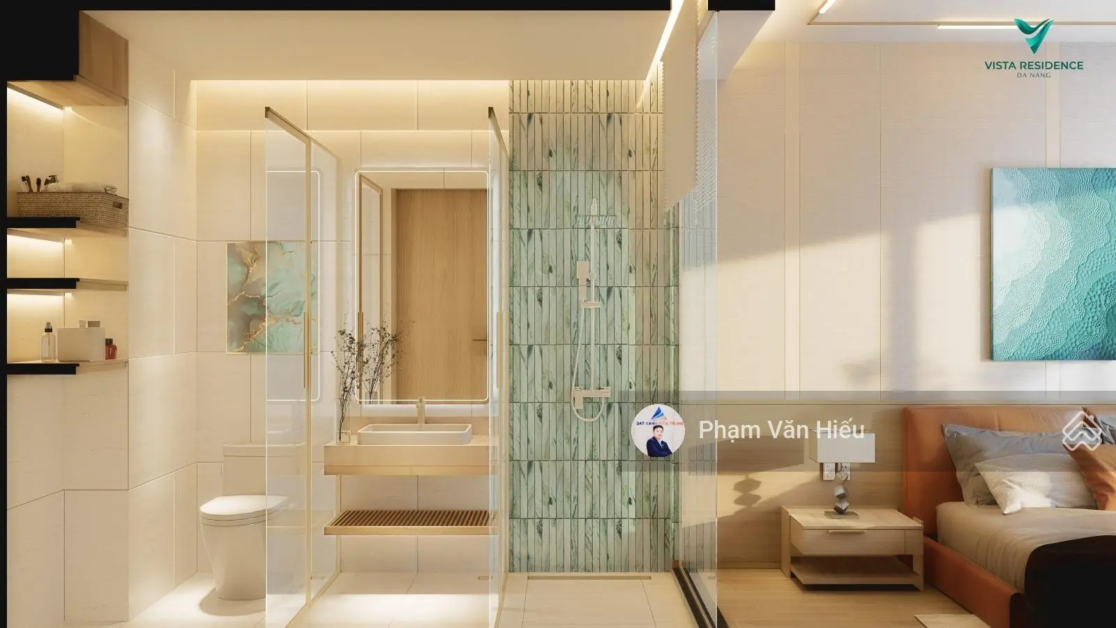 Căn hộ 2pn ven sông hàn- view pháo hoa- biển vista residence đn .gía cđt: 1,2 tỷ (30%) ưu đãi 616tr
