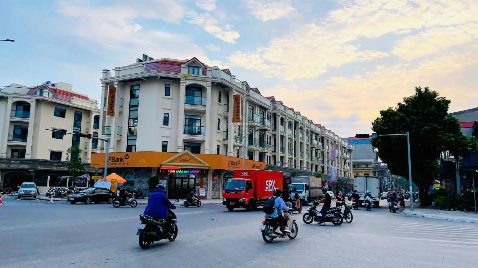 Bán cắt lỗ căn góc dự án Him Lam Thường Tín. Đối diện vườn hoa và BV. 95m x 5 tầng, 0945.86.9669