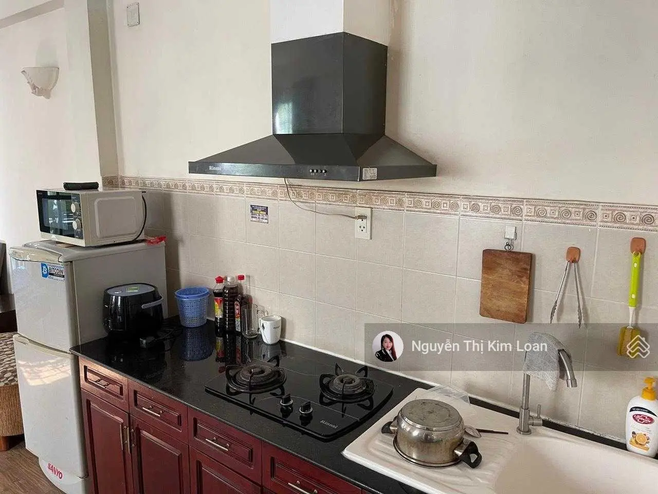 Bán nhà 3 mặt hẻm không lộ giới - Nguyễn Thị Minh Khai Quận 1 - 5 tầng - 4.1x9.5m - Giá 13 tỷ