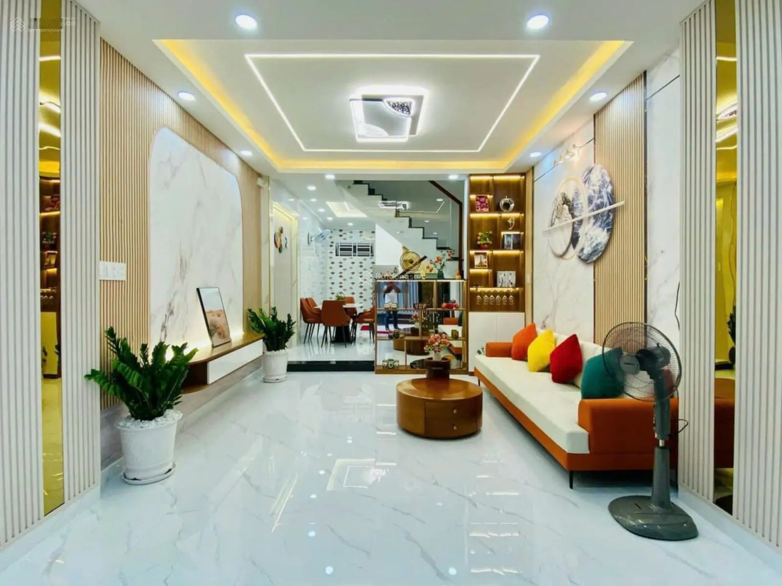 Siêu phẩm Đ. Lý Thường Kiệt, P.8, Q. Tân Bình, 50m2 nhỉnh 3.2 tỷ, sẵn HĐ thuê, SHR