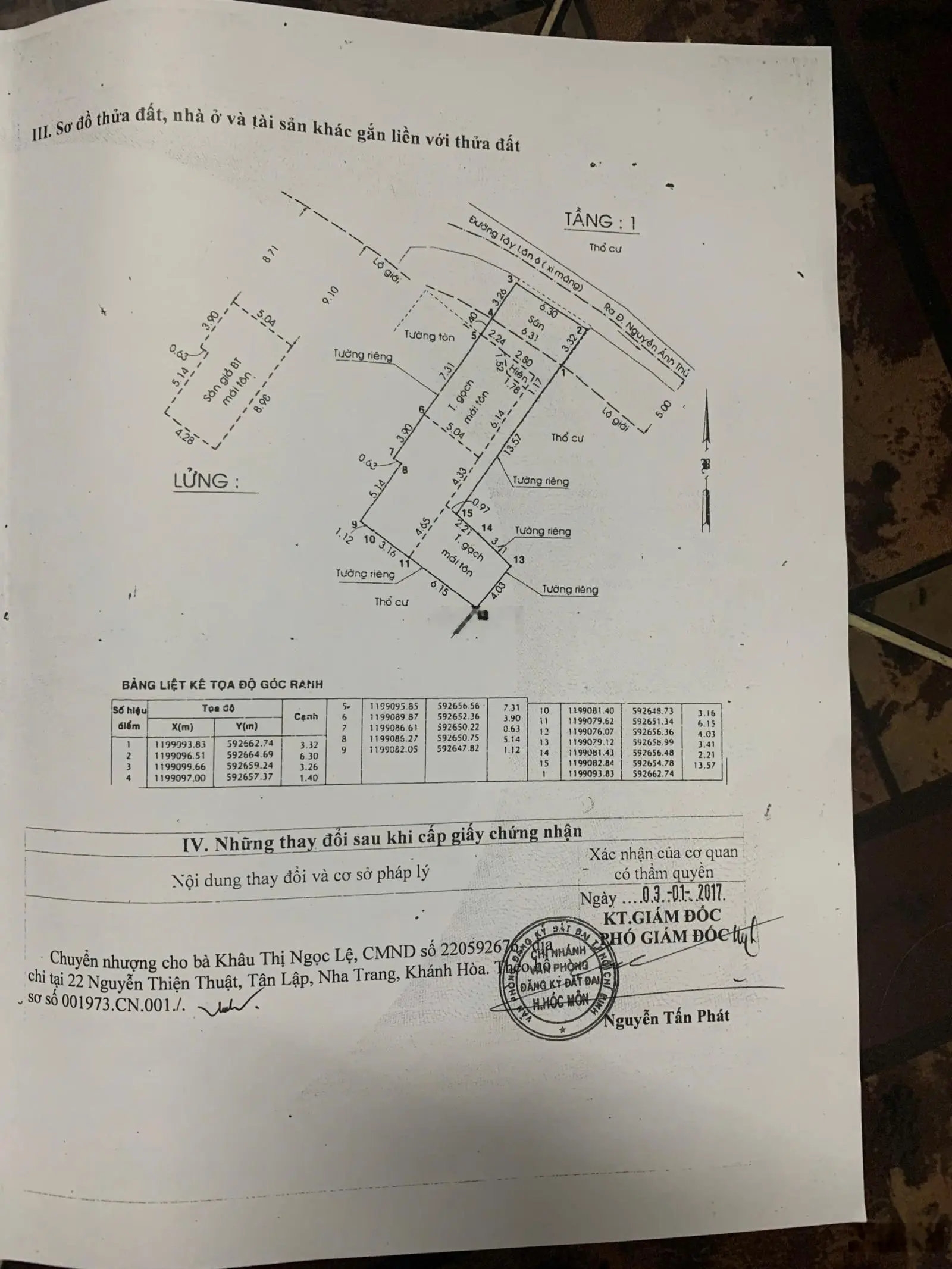 Bán nhà riêng 150m2, 5,8 tỷ, Xã Bà Điểm, Hóc Môn, HCM, giá cực chất, view đẹp