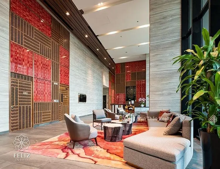 (Giá all in) Bán Căn hộ Duplex 2PN Feliz En Vista - View Landmark 81 - NTCB trung tâm hành chính Q2