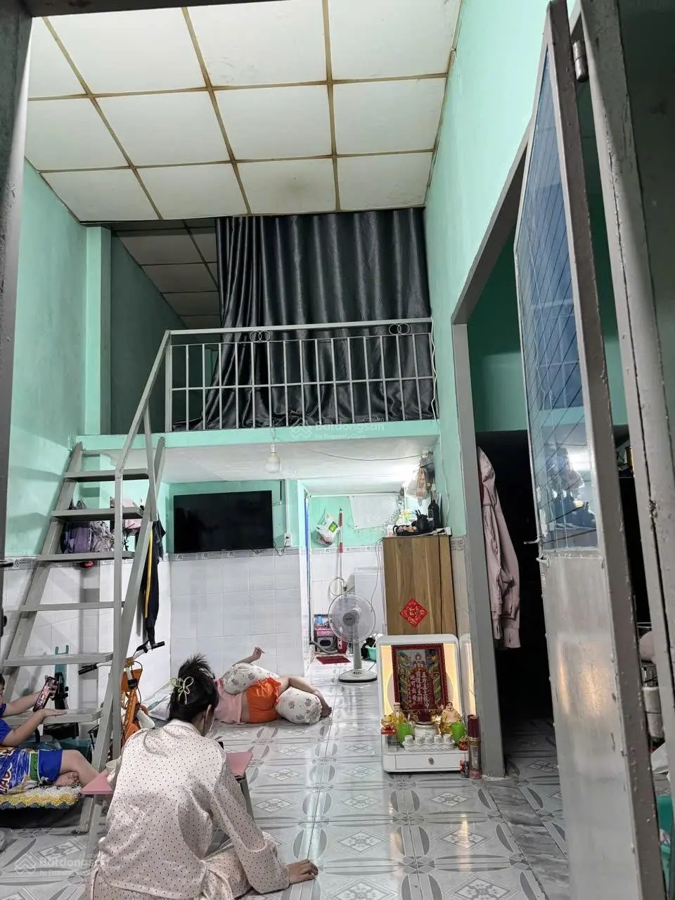 Bán nhà Trần Xuân Soạn, Tân Hưng, Quận 7, TP.HCM, 12 tỷ, 175 m2, DTSD : 200m2.