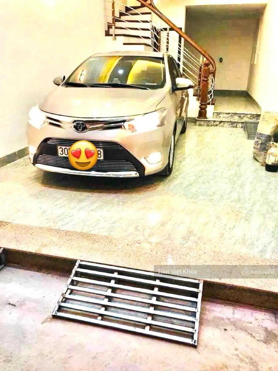 Bán nhà mới lô góc siêu đẹp - Gara ô tô - Nhuệ Giang, Hà Đông - 12.6 tỷ