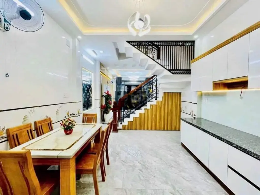 HẺM Ô TÔ 5M- KHU PHÂN LÔ-NGAY SIÊU THỊ LOTTE- 60M2-3PN.HƠN 5 TỶ