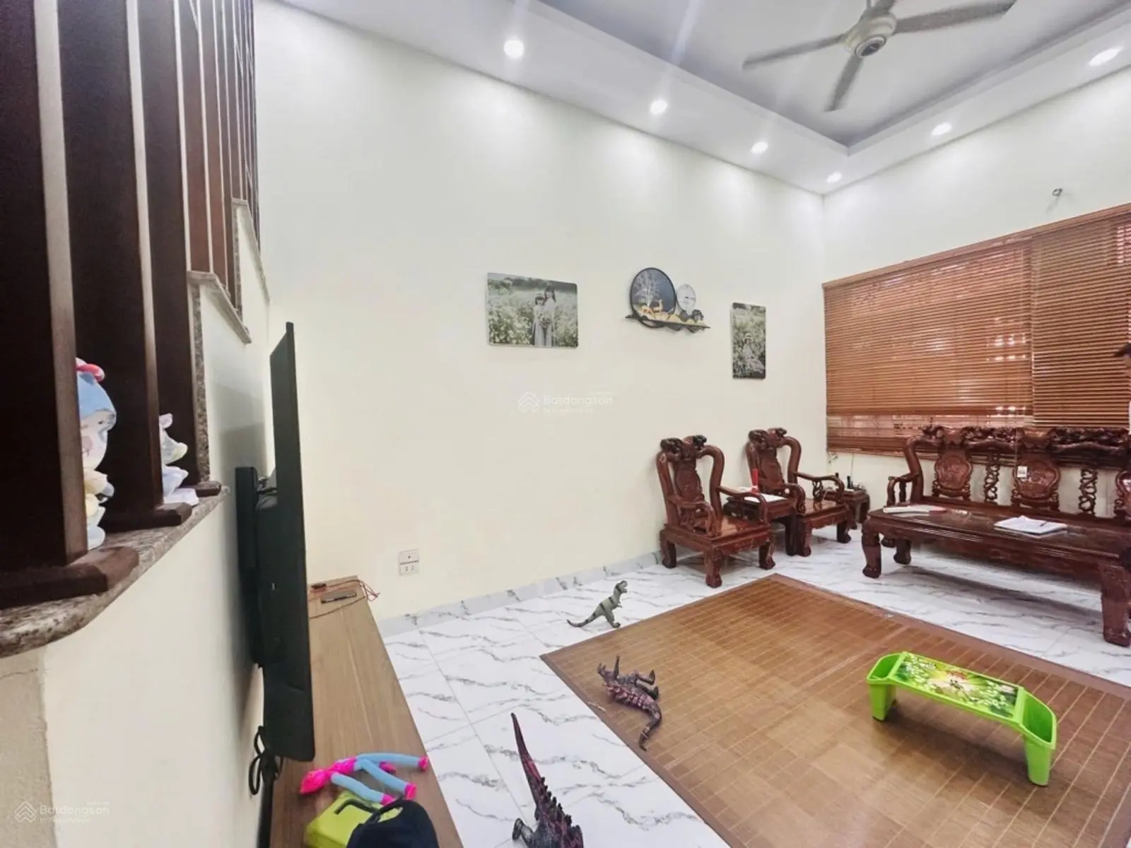 HOT HOT Bán gấp nhà riêng 4PN 4PT tại Mỗ Lao, 44m2 chỉ 10,8 tỷ!