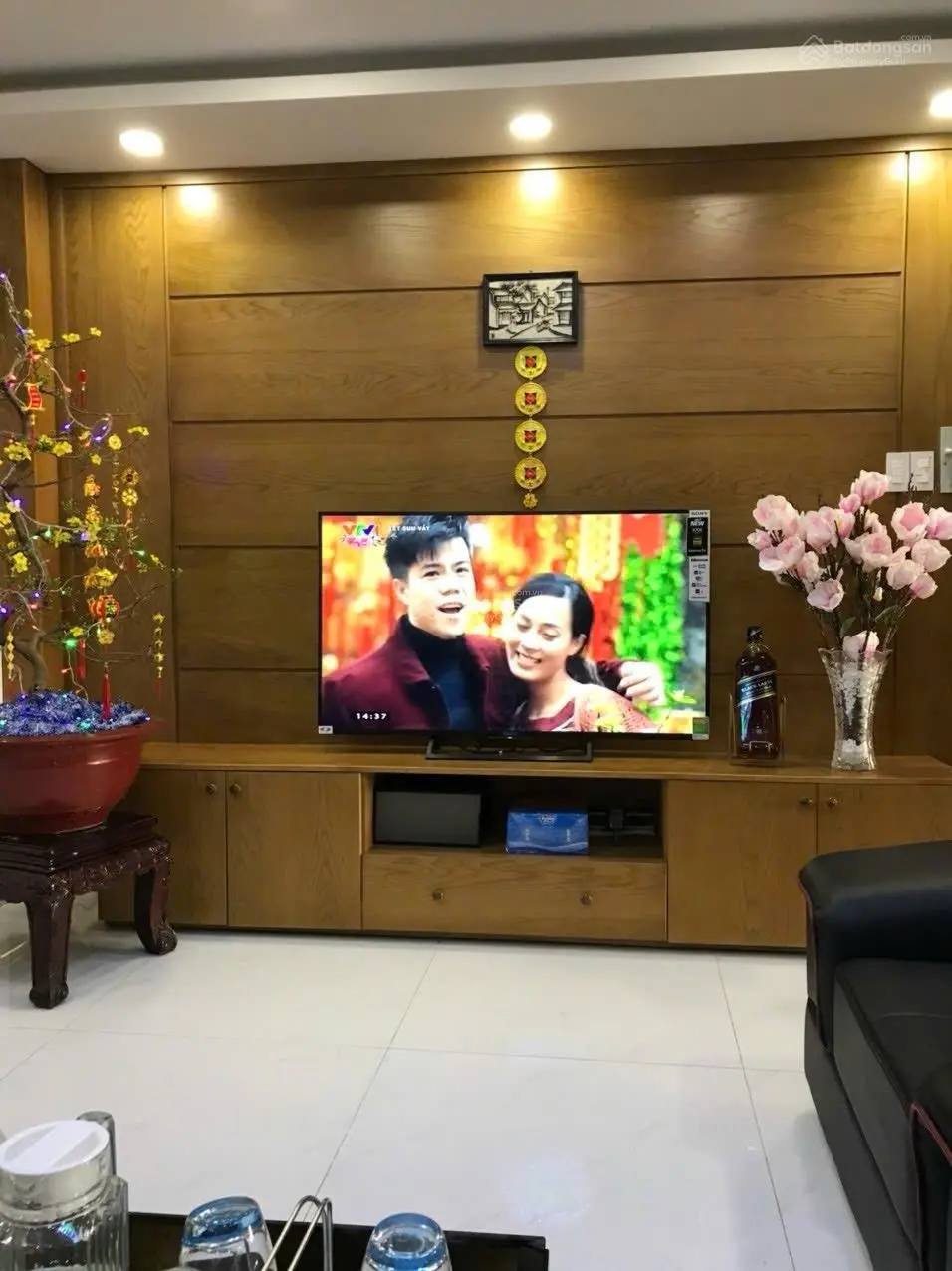 Hẻm xe hơi 8m 1 trục 4tầng 4pn 5wc 67m2 (4.5x15.7m) Gần Công Viên Làng Hoa nhà mới sạch đẹp