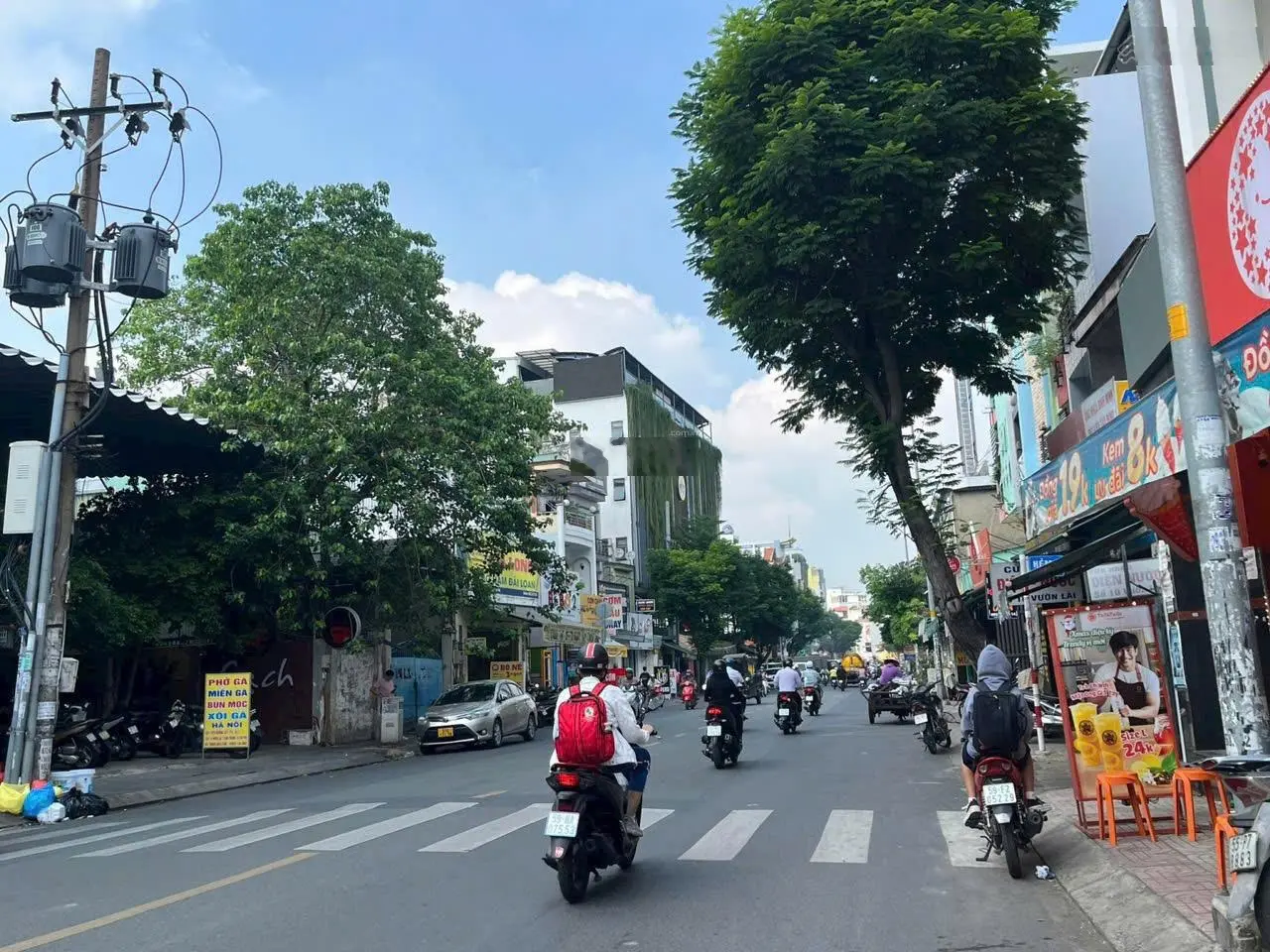 Cần bán nhà cấp 4 DT 8x26m, Mặt tiền Lũy Bán Bích, P.Tân Thành, Q.Tân Phú
