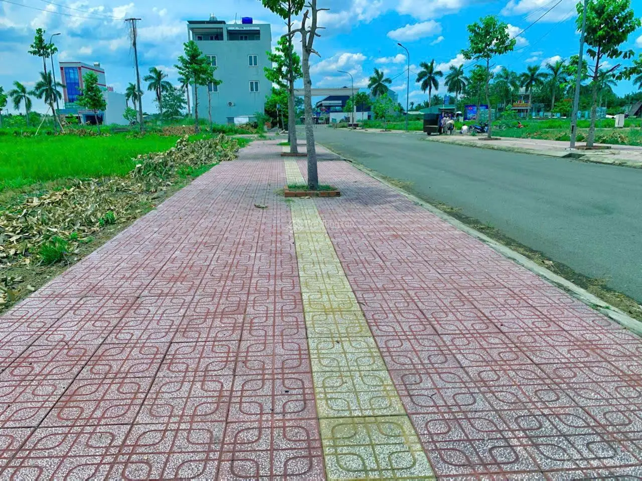 Cần tiền làm ăn cắt lỗ 600tr bán nhanh lô đất Thủ Thừa lo công việc,mong gặp được khách thiện chí