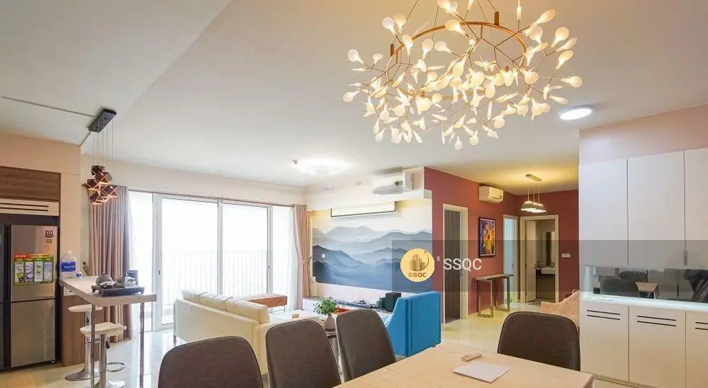 Tin thật 100% - Giỏ hàng căn hộ 1-2-3-4-Pent-Duplex tại Vista Verde với giá siêu rẻ, view cực chill