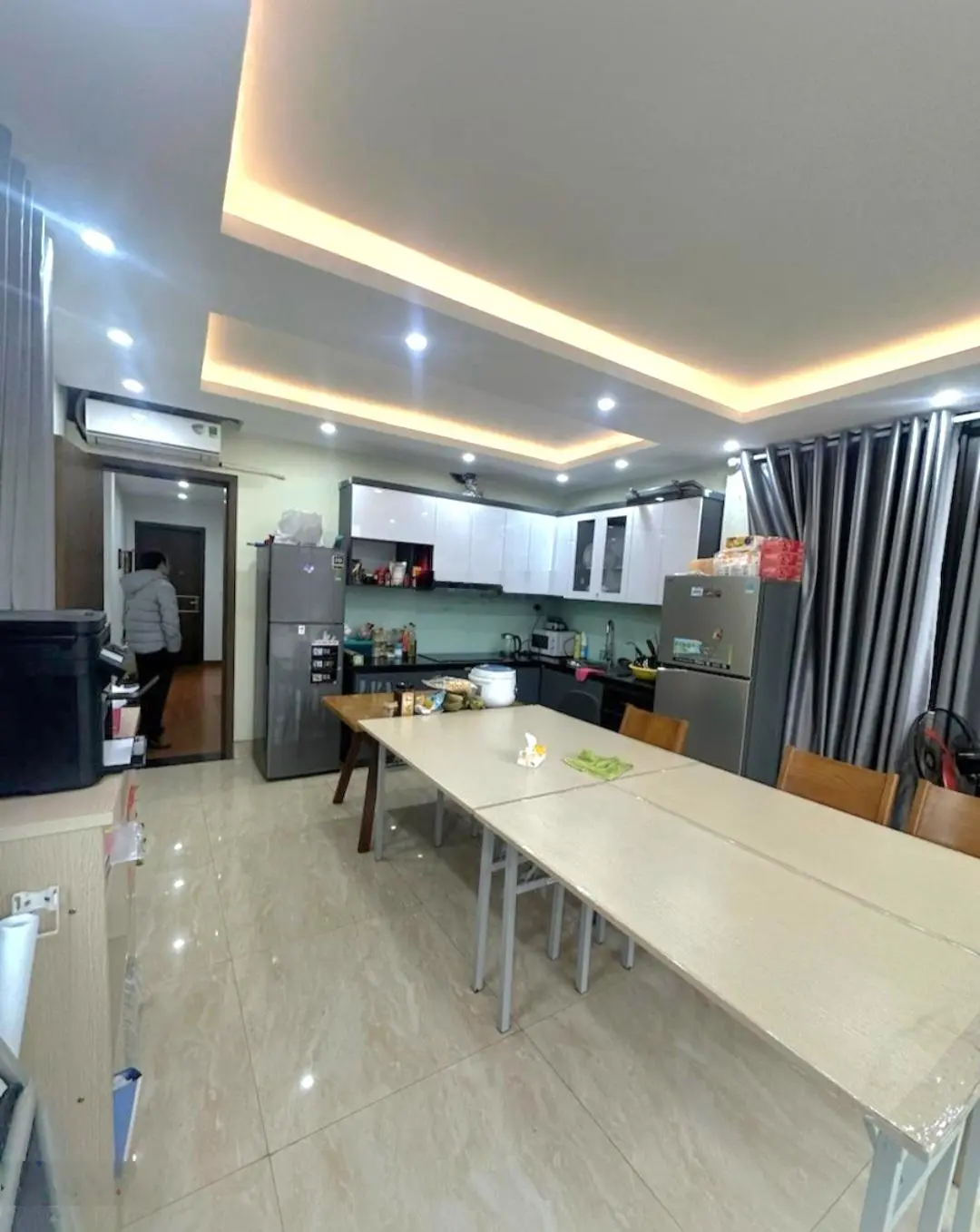 Bán nhà Đội Cấn Ba Đình mặt ngõ 279 Đội Cấn ô tô chạy kinh doanh vỉa hè 6T thang máy 63m2 25.9 tỷ