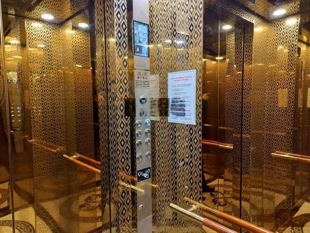 Bán nhà Lô góc phố Giang Văn Minh 40m2 7 tầng thang máy MT 4m ôtô kinh doanh - 12.8Tỷ 0394 743 ***